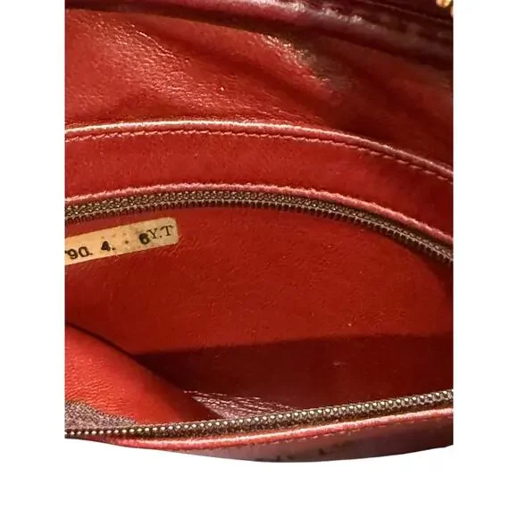 1989 Vintage CHANEL Camera Bag - Picture 8 of 12